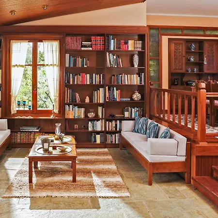 Villa Annelies Pelion *