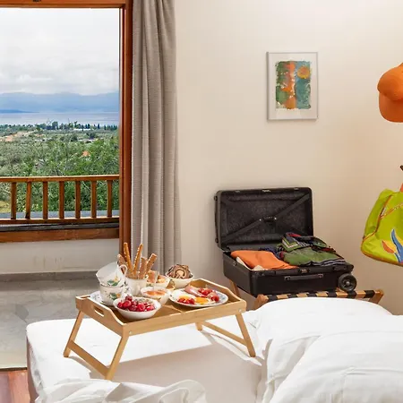 Villa Annelies Pelion *