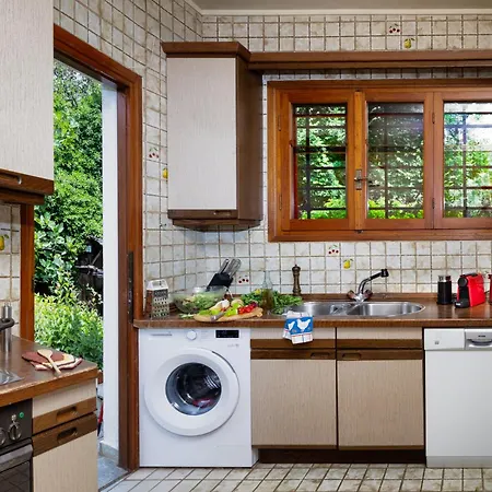 Annelies Pelion Villa *