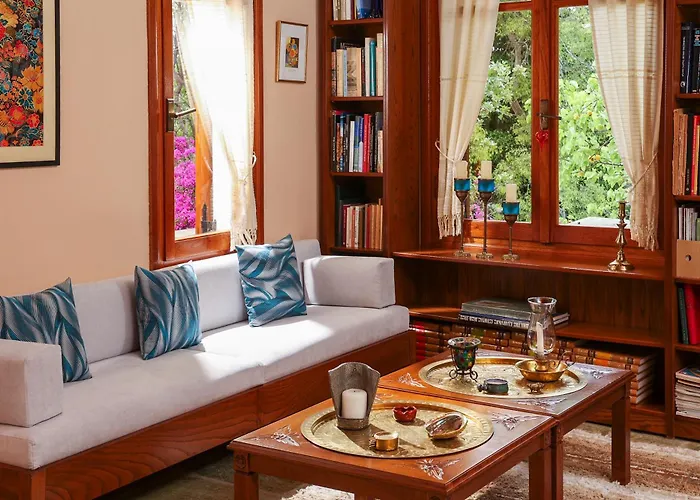 Annelies Pelion Villa