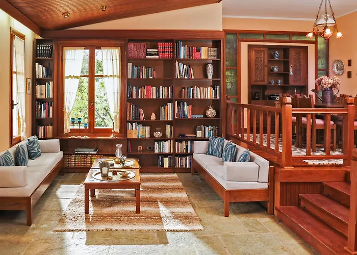 Villa Annelies Pelion *