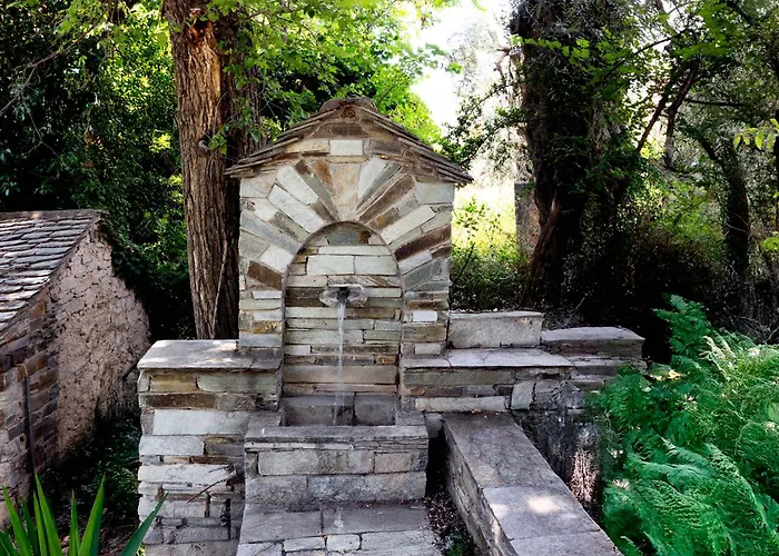 Annelies Pelion Villa *