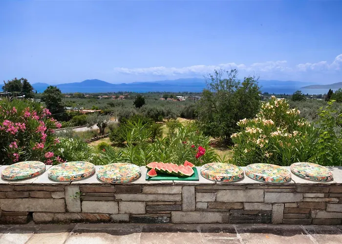 Annelies Pelion * Káto Lekhónia