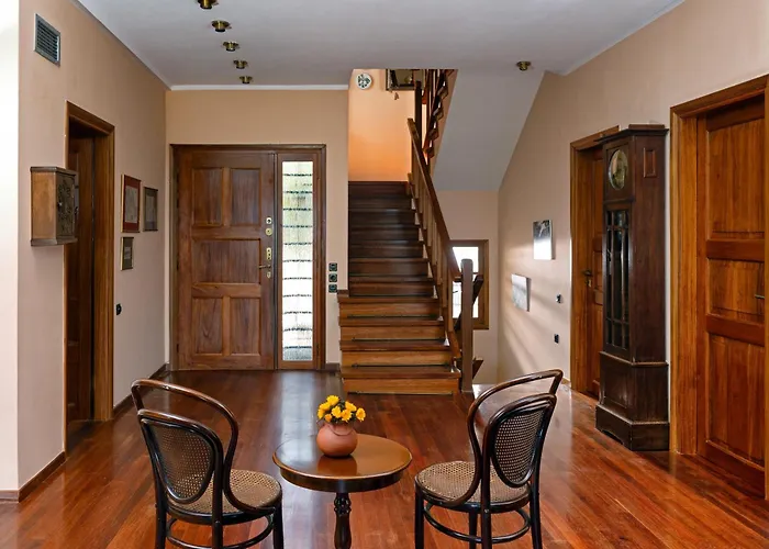 Annelies Pelion Villa