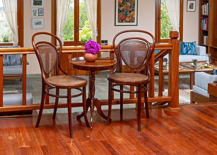 Annelies Pelion Villa *