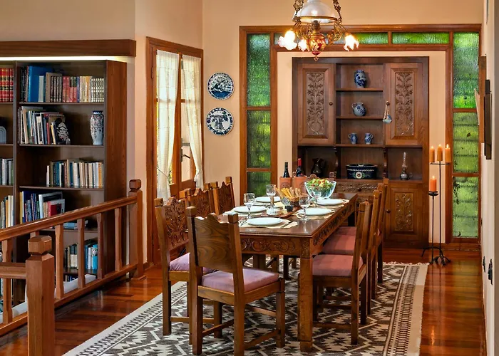 Annelies Pelion Villa