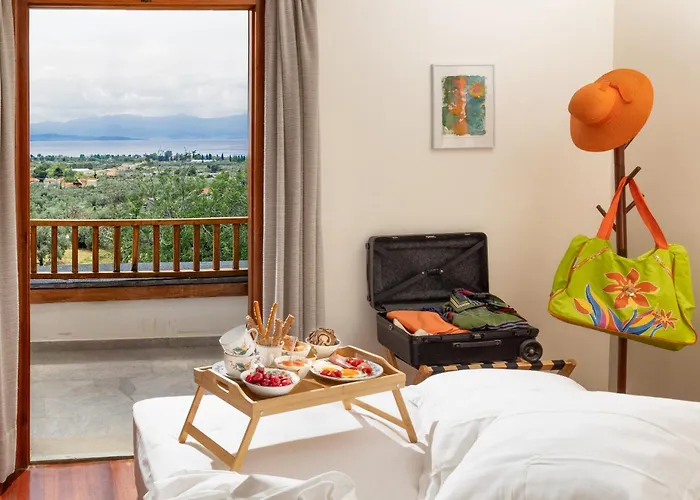 Villa Annelies Pelion *