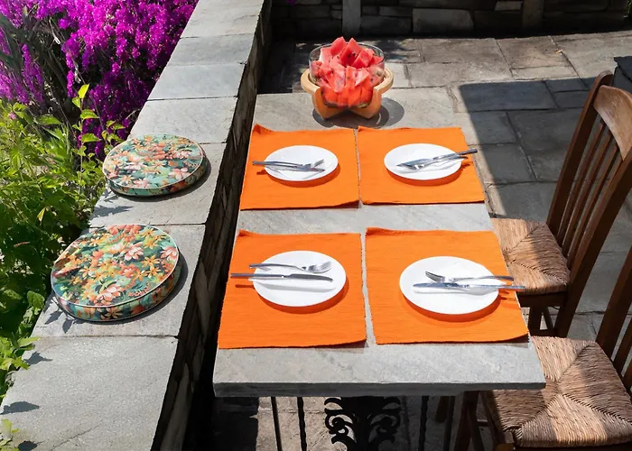 Annelies Pelion Villa