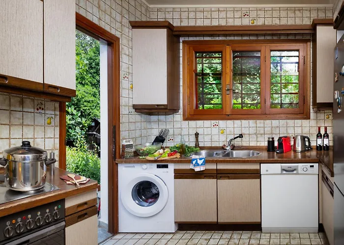 Annelies Pelion Villa *