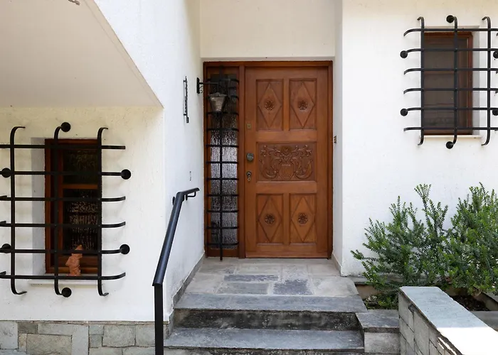 Annelies Pelion Villa Káto Lekhónia